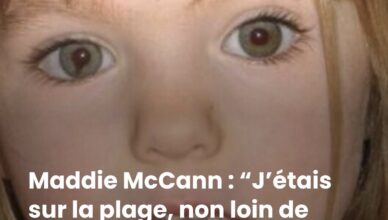 Maddie McCann : “J’étais sur la plage, non loin de l’hôtel”, le principal suspect brise le silence 19 ans après la disparition