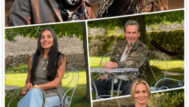 “Retour aux sources” pour Florent Pagny (64 ans) : sa nouvelle vie en Bourgogne avec Azucena après la maladie