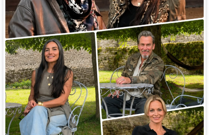 “Retour aux sources” pour Florent Pagny (64 ans) : sa nouvelle vie en Bourgogne avec Azucena après la maladie