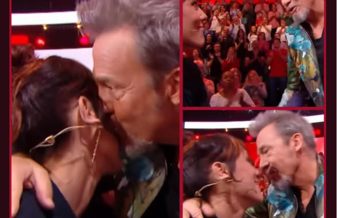 Le plateau de *The Voice* a littéralement vibré d’émotion : Florent Pagny n’a pu retenir ses larmes en découvrant qu’une véritable icône de la chanson française faisait un retour aussi inattendu qu’émouvant pour tenter, une fois encore, l’aventure au sein de l’émission