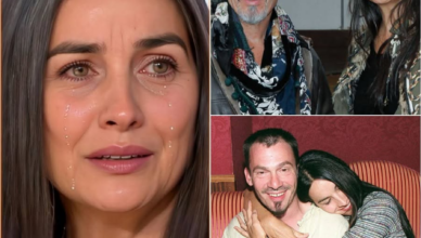 💔« J’ESPERE QUE TOUT LE MONDE VA PRIER POUR LUI… » Azucena Caamaño n’a pas réussi à retenir ses larmes après les dernières nouvelles sur l’état de santé de Florent Pagny (64 ans).
