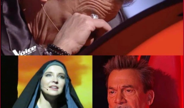 Le plateau de *The Voice* a littéralement vibré d’émotion : Florent Pagny n’a pu retenir ses larmes en découvrant qu’une véritable icône de la chanson française faisait un retour aussi inattendu qu’émouvant pour tenter, une fois encore, l’aventure au sein de l’émission
