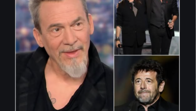 Florent Pagny Brise le Silence sur l’Affaire Patrick Bruel : Révélations et Vérités Cachées