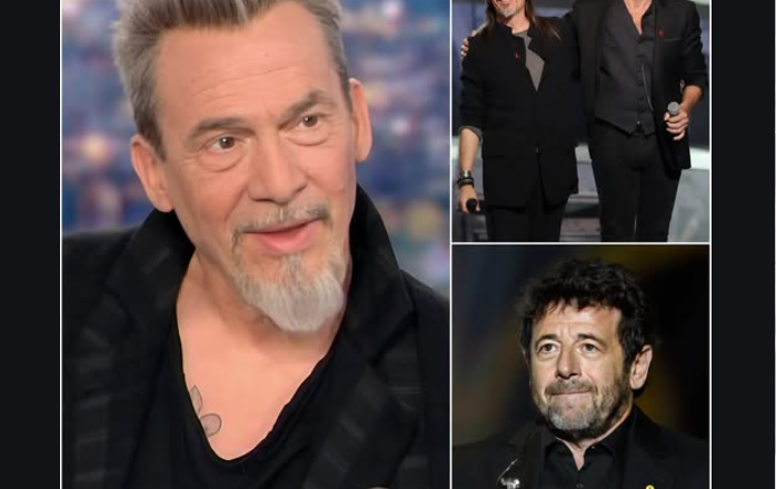 Florent Pagny Brise le Silence sur l’Affaire Patrick Bruel : Révélations et Vérités Cachées